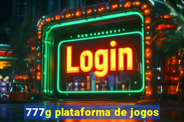 777g plataforma de jogos